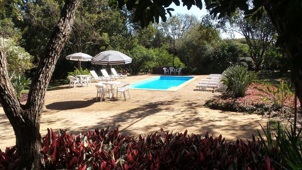 Villa Dei Colori Araraquara Buitenkant foto