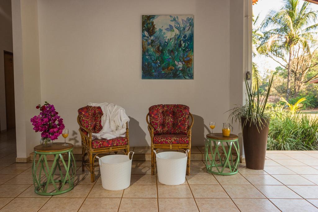 Villa Dei Colori Araraquara Buitenkant foto