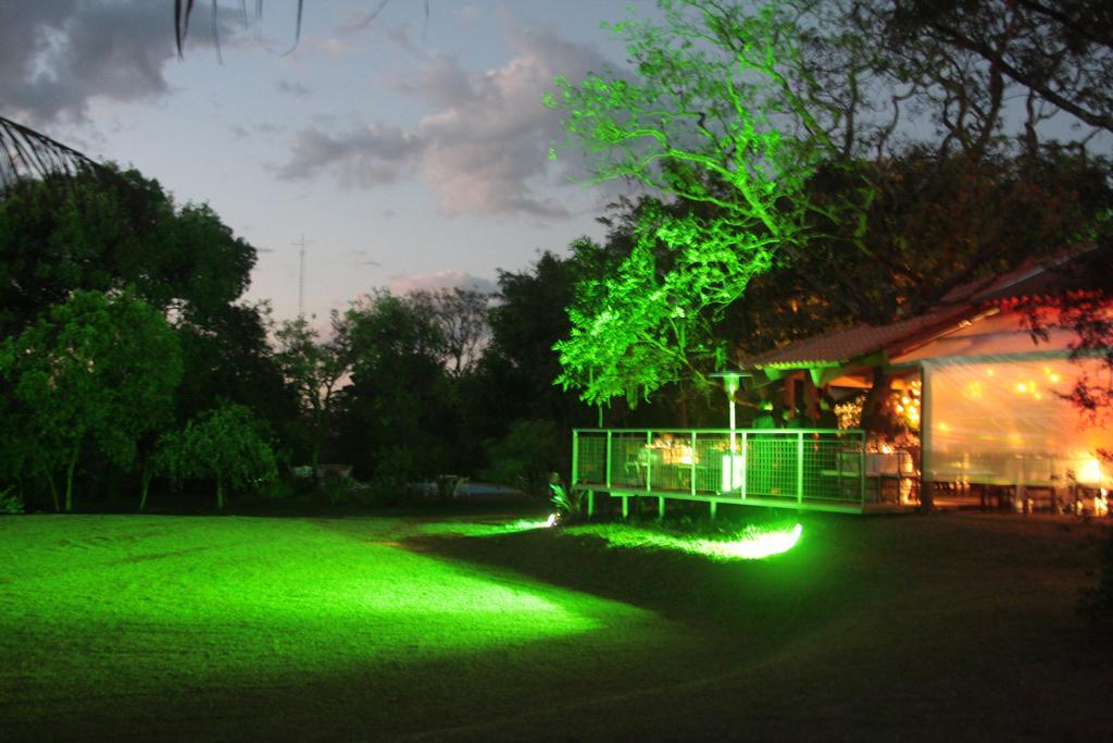 Villa Dei Colori Araraquara Buitenkant foto